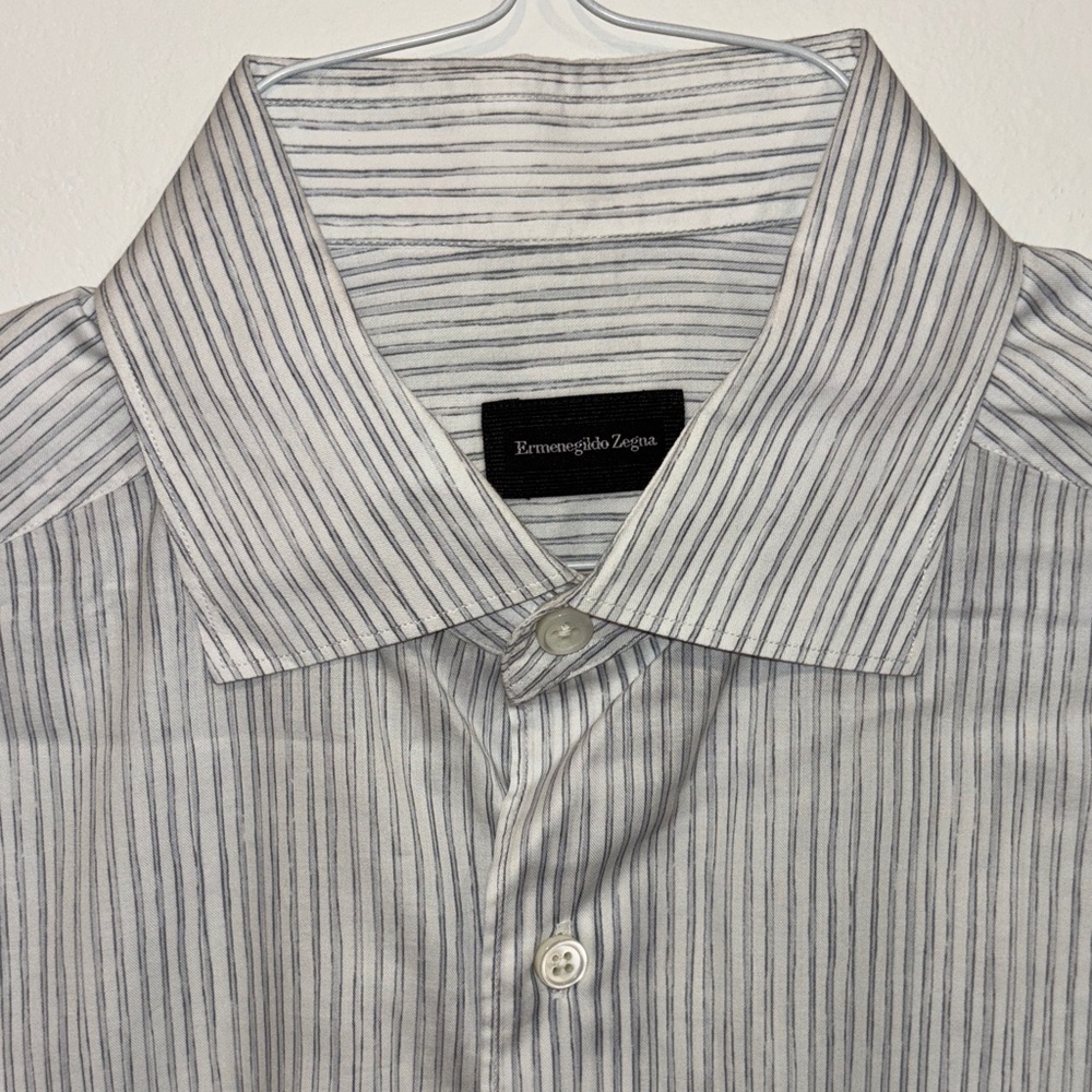 Ermenegildo Zegna Men’s shirt Medium